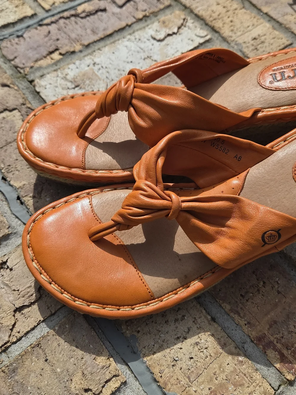 Born cetina orange